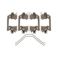 thumbnail image 1 of Raybestos R-Line Disc Brake Hardware Kit H18183A Fits select: 2013-2020 ACURA RDX, 2014-2015 ACURA RLX, 1 of 1