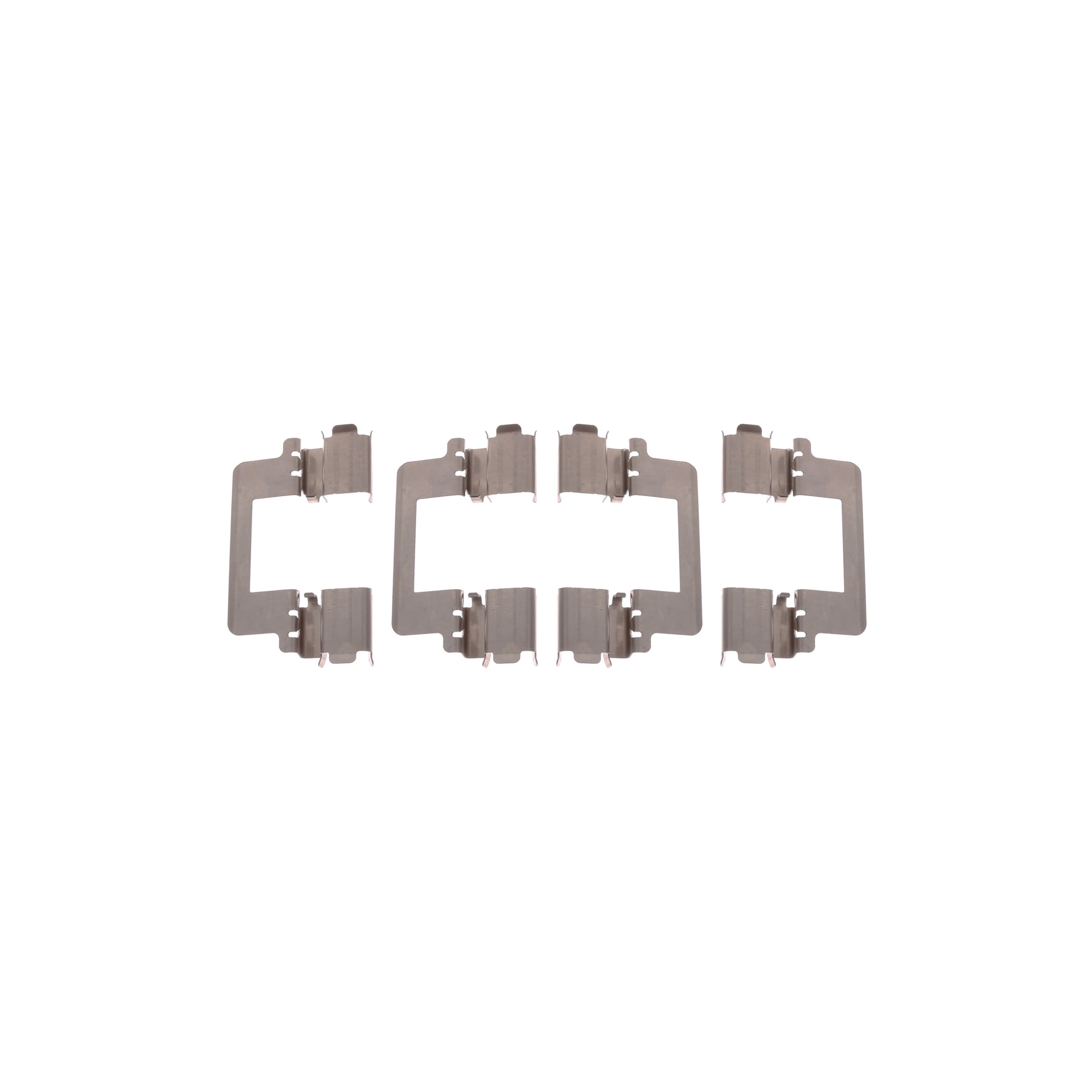 Raybestos R-Line Disc Brake Hardware Kit, H18197A Fits select: 2014-2016 LAND ROVER RANGE ROVER SPORT, 2013-2016 LAND ROVER RANGE ROVER