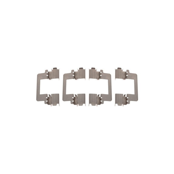 Raybestos R-Line Disc Brake Hardware Kit, H18197A Fits select: 2014-2016 LAND ROVER RANGE ROVER SPORT, 2013-2016 LAND ROVER RANGE ROVER