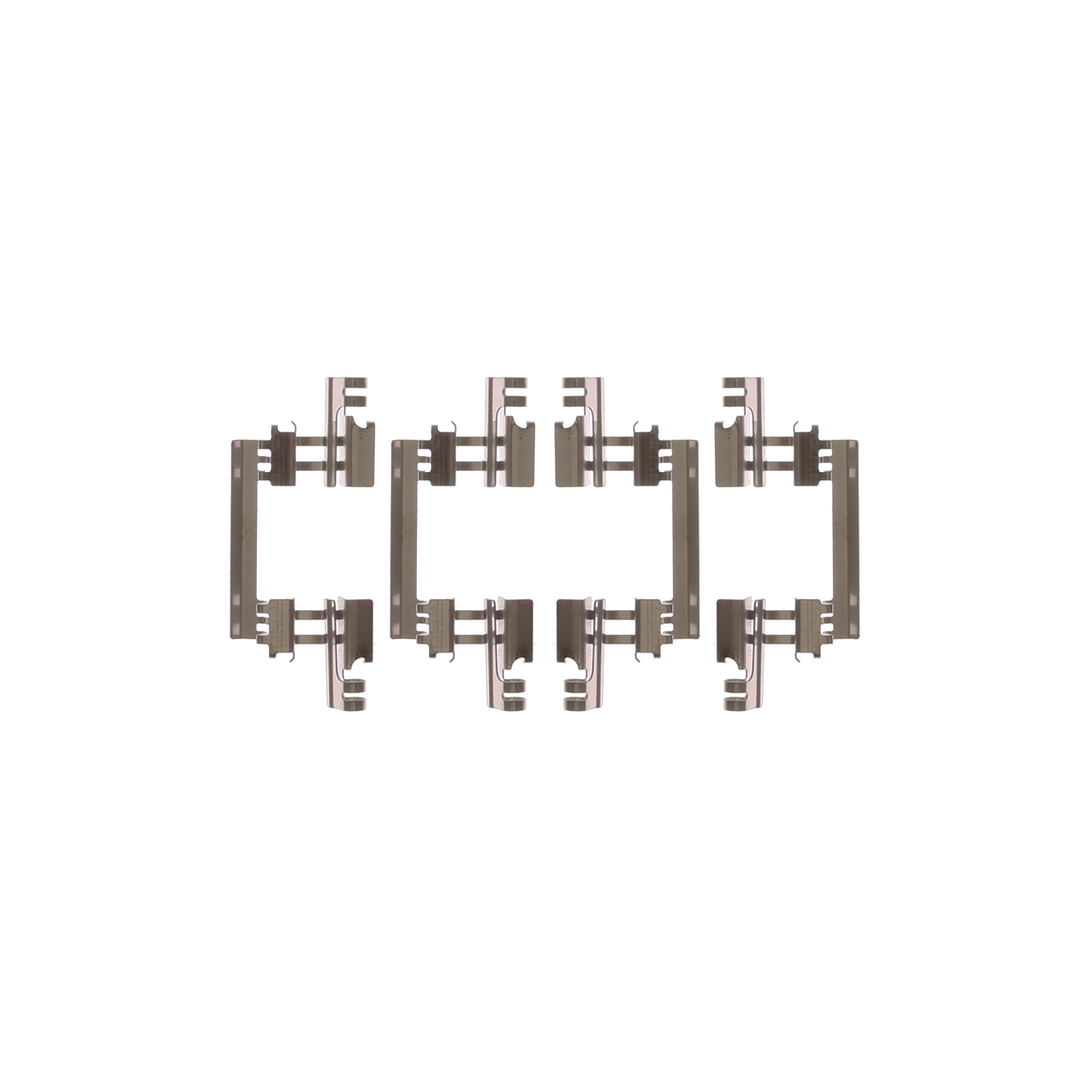 Raybestos R-Line Disc Brake Hardware Kit H18198A Fits select: 2014-2018 MAZDA 3, 2016-2020 MAZDA CX-3