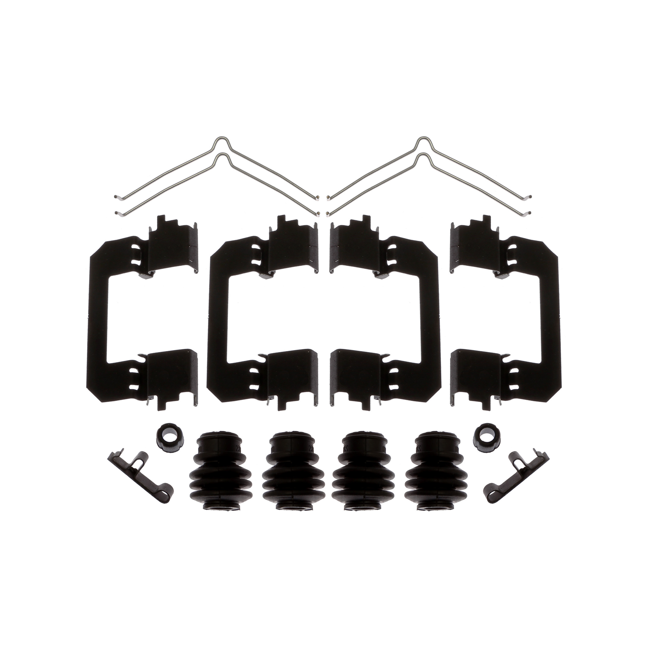 Raybestos R-Line Disc Brake Hardware Kit, H18212A