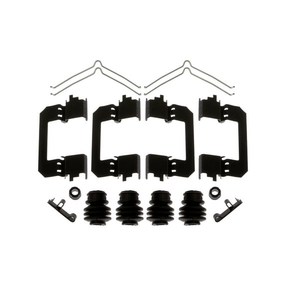 Raybestos R-Line Disc Brake Hardware Kit, H18212A