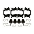 thumbnail image 1 of Raybestos R-Line Disc Brake Hardware Kit H18215A Fits select: 2015-2019 NISSAN ROGUE, 2017-2018 NISSAN ROGUE SPORT, 1 of 2