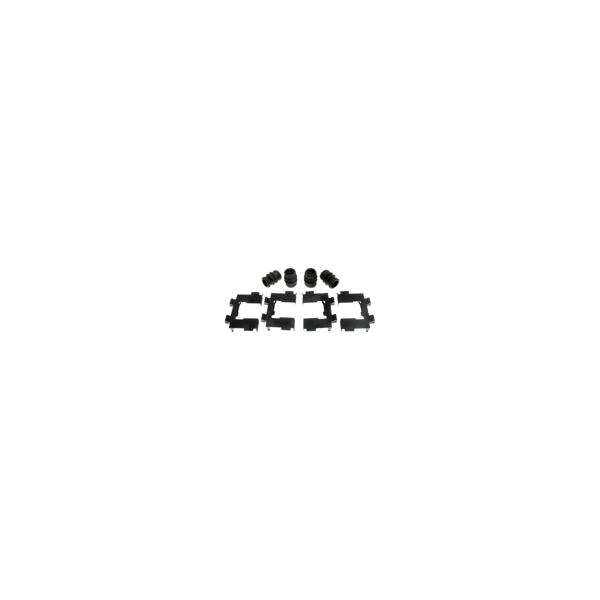 Raybestos R-Line Disc Brake Hardware Kit, H18216A