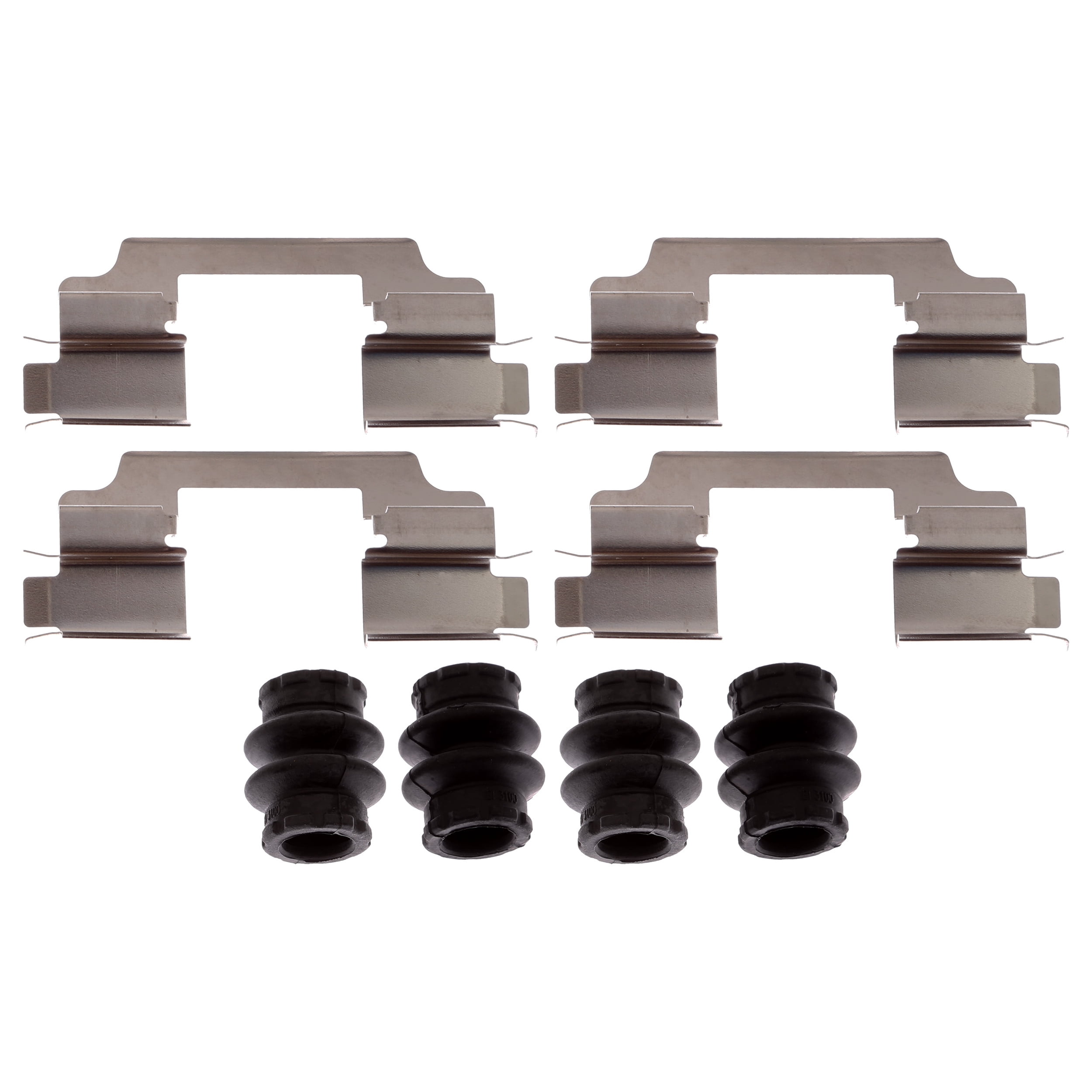 Raybestos R-Line Disc Brake Hardware Kit, H18222A Fits select: 2014-2016 FORD FIESTA ST