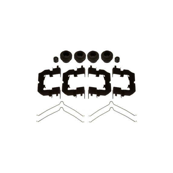 Raybestos R-Line Disc Brake Hardware Kit H18224A Fits select: 2017 HYUNDAI ELANTRA GT