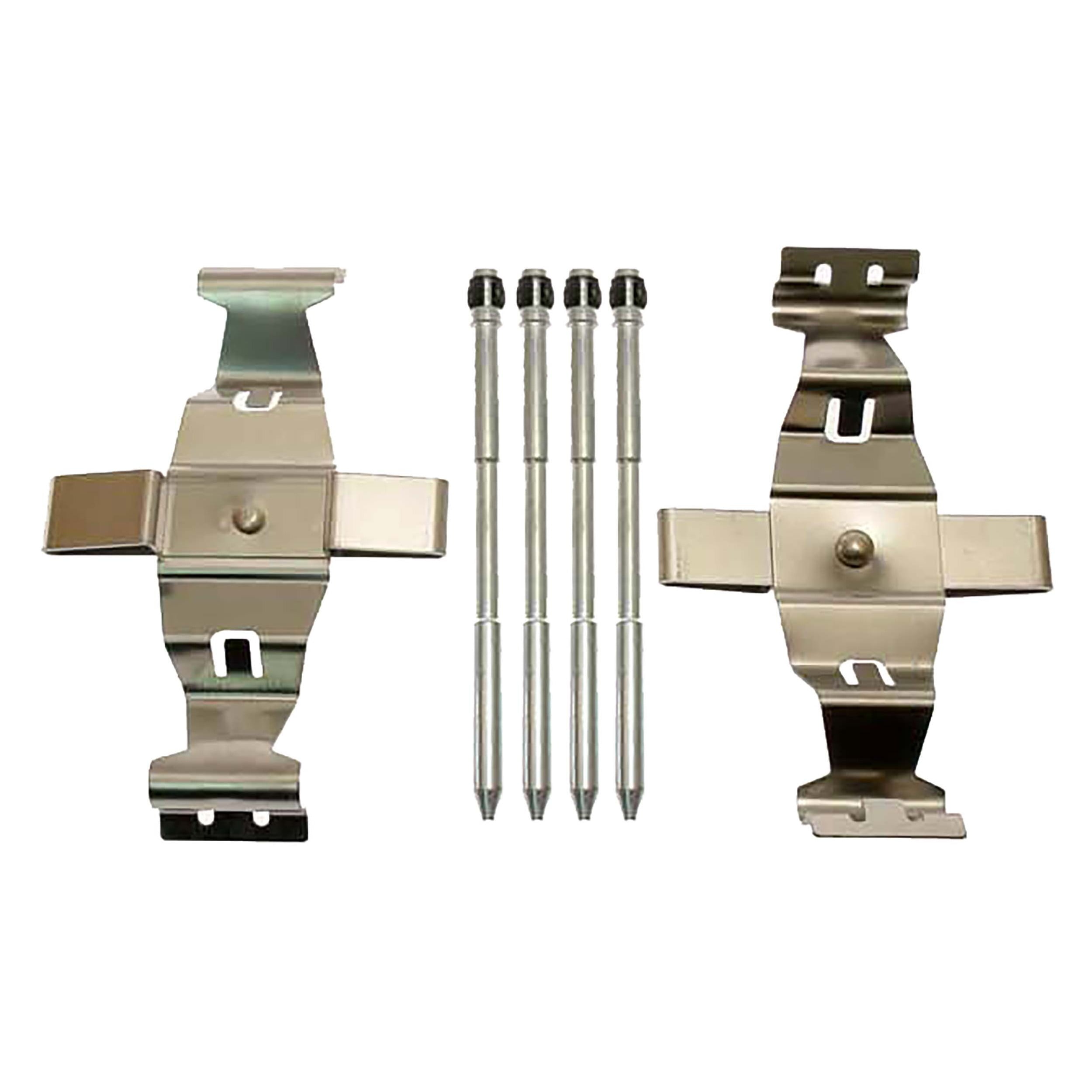 Raybestos R-Line Disc Brake Hardware Kit H18229A Fits select: 2012-2018 MERCEDES-BENZ CLS, 2012-2014 MERCEDES-BENZ E 550 4MATIC