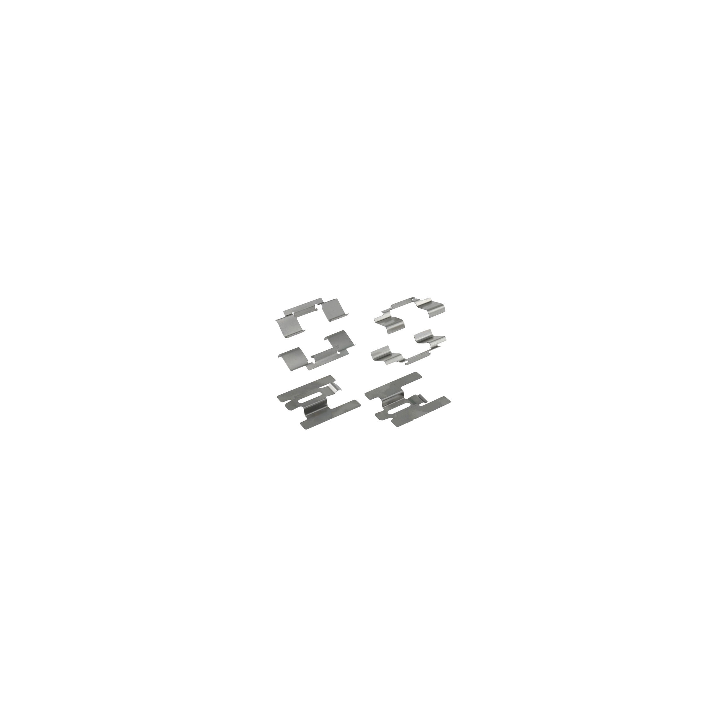 Raybestos R-Line Disc Brake Hardware Kit, H18229A
