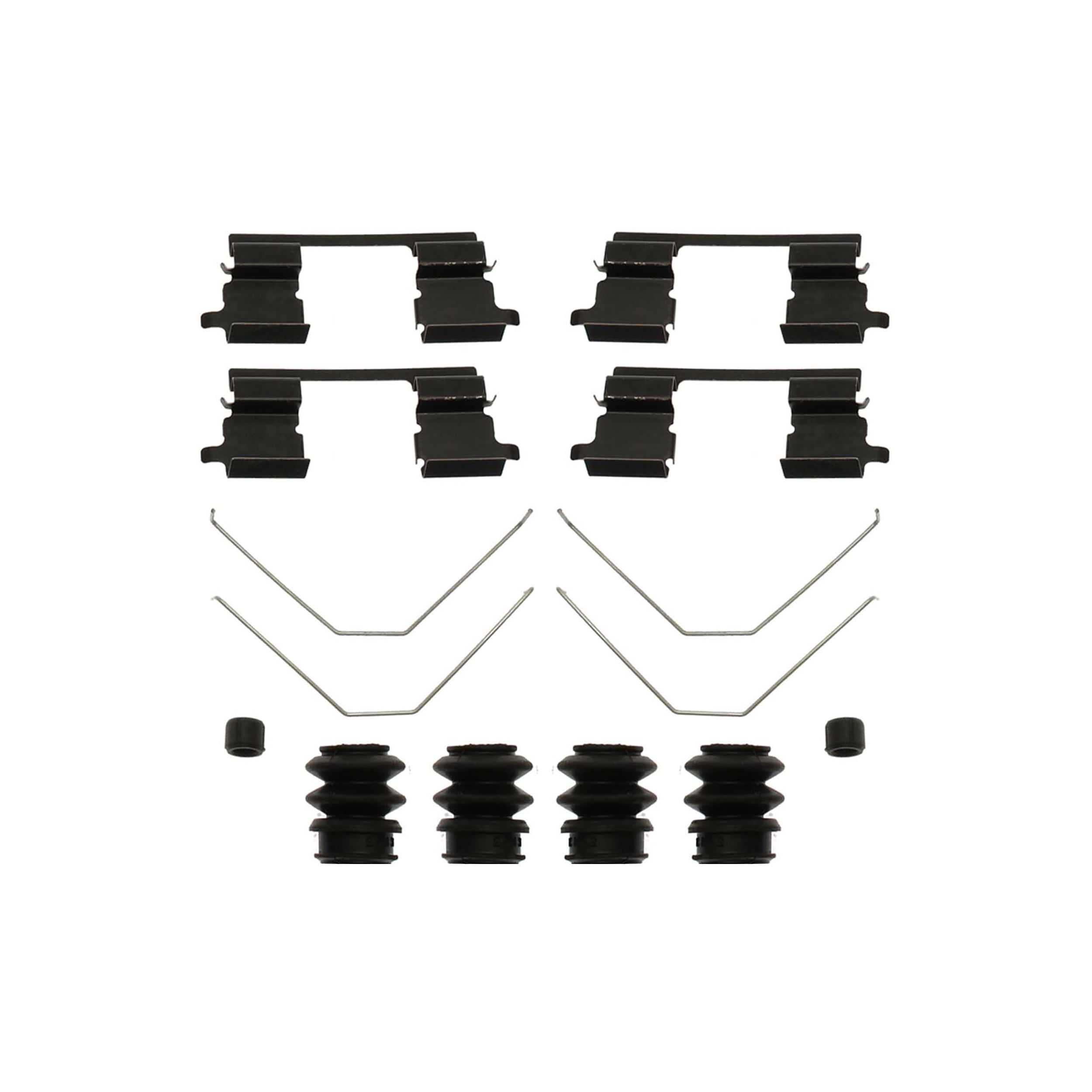 Raybestos R-Line Disc Brake Hardware Kit, H18233A Fits select: 2017-2018 HONDA CIVIC EX