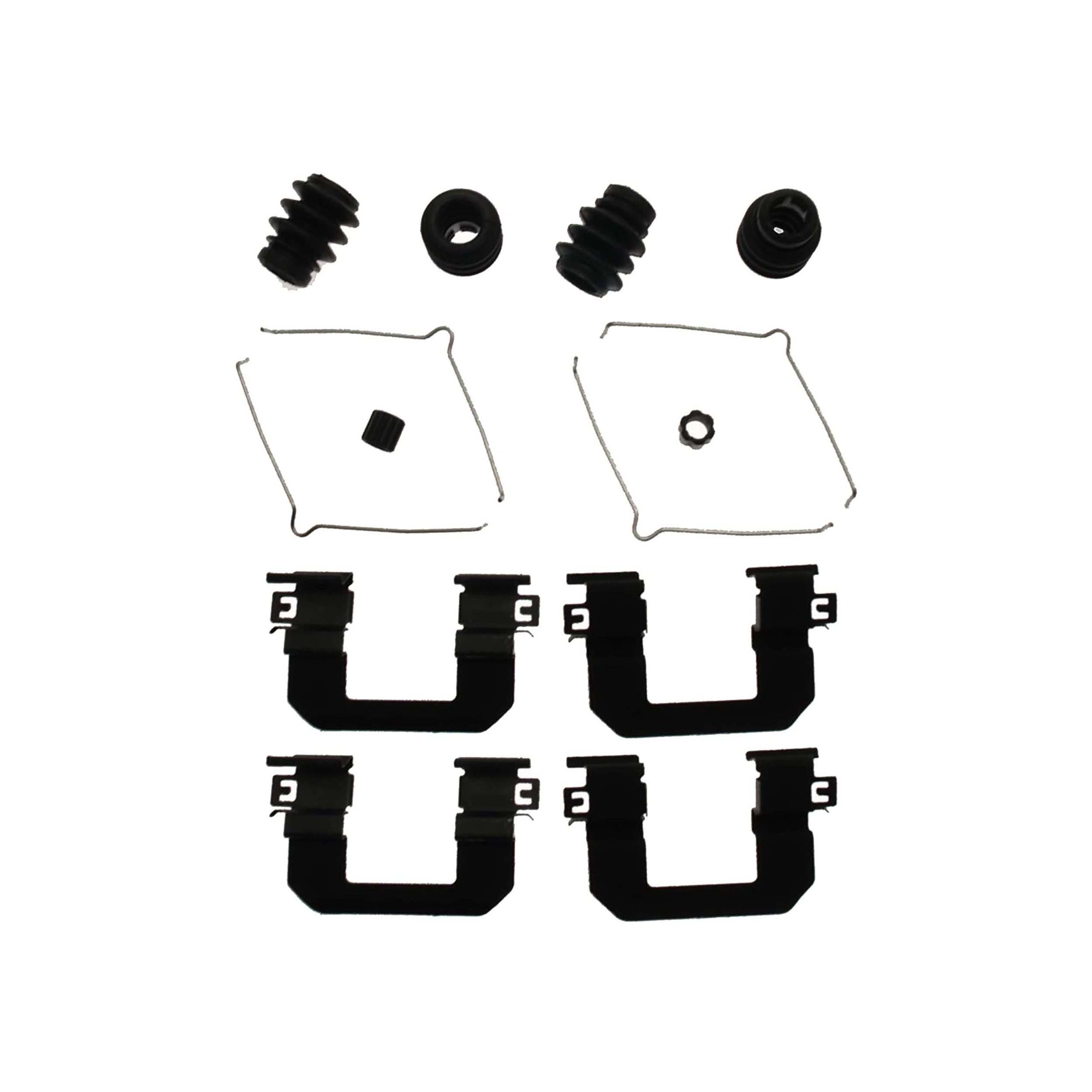 Raybestos R-Line Disc Brake Hardware Kit H18234A Fits select: 2017-2018,2020 HYUNDAI ELANTRA