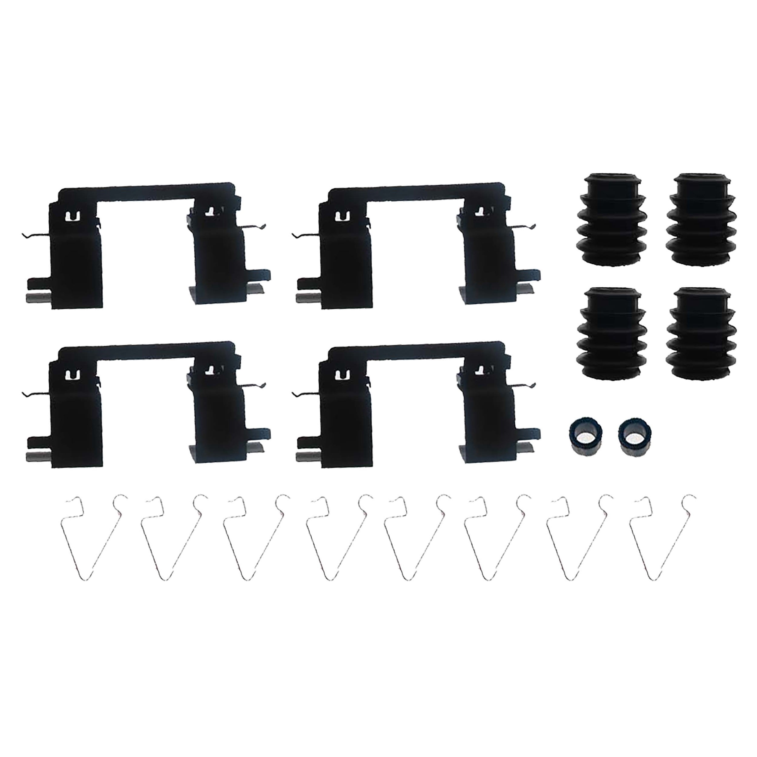Raybestos R-Line Disc Brake Hardware Kit, H18246A Fits select: 2017-2021 HONDA CR-V
