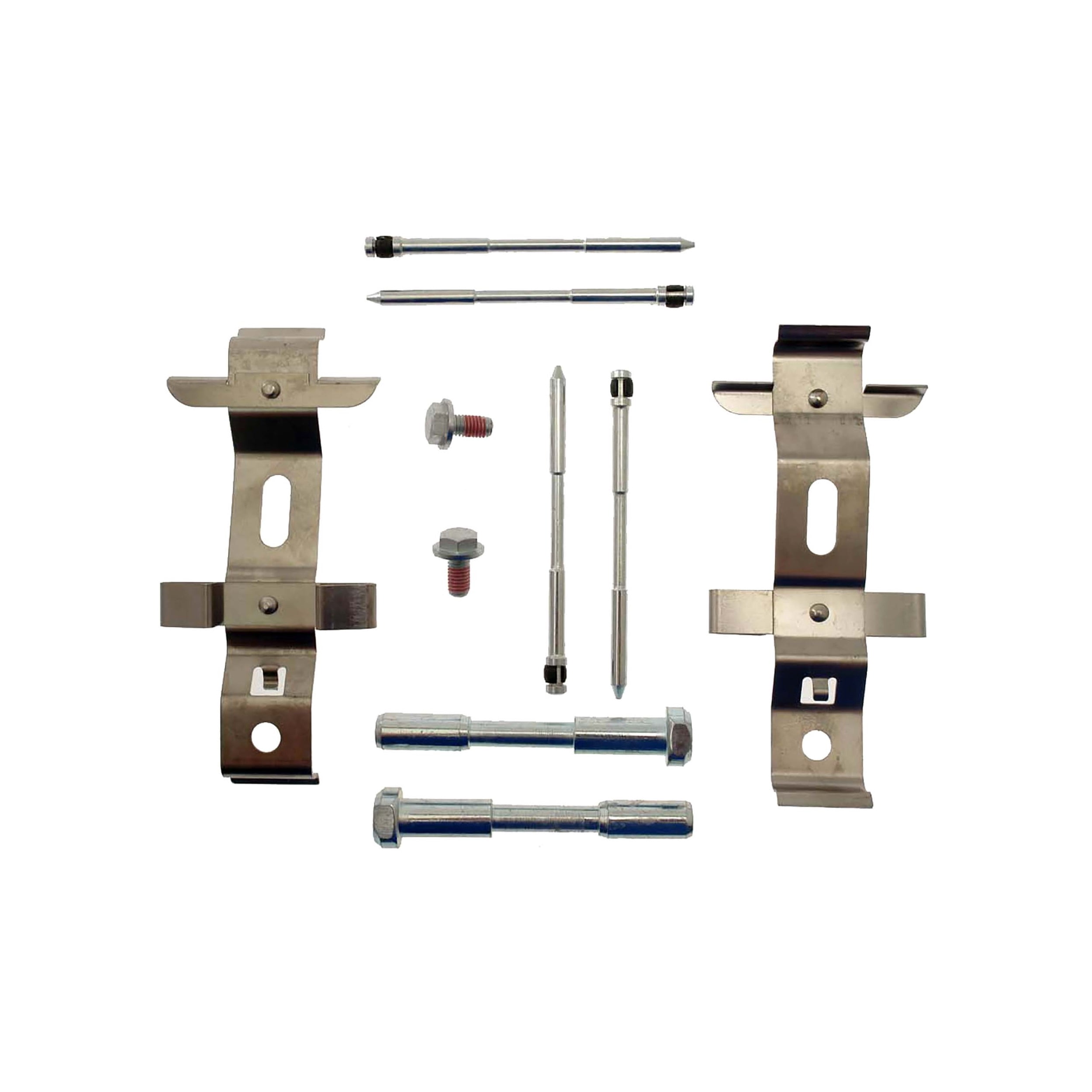 Raybestos R-Line Disc Brake Hardware Kit, H18256A Fits select: 2017-2018 ALFA ROMEO GIULIA, 2017 ACURA NSX