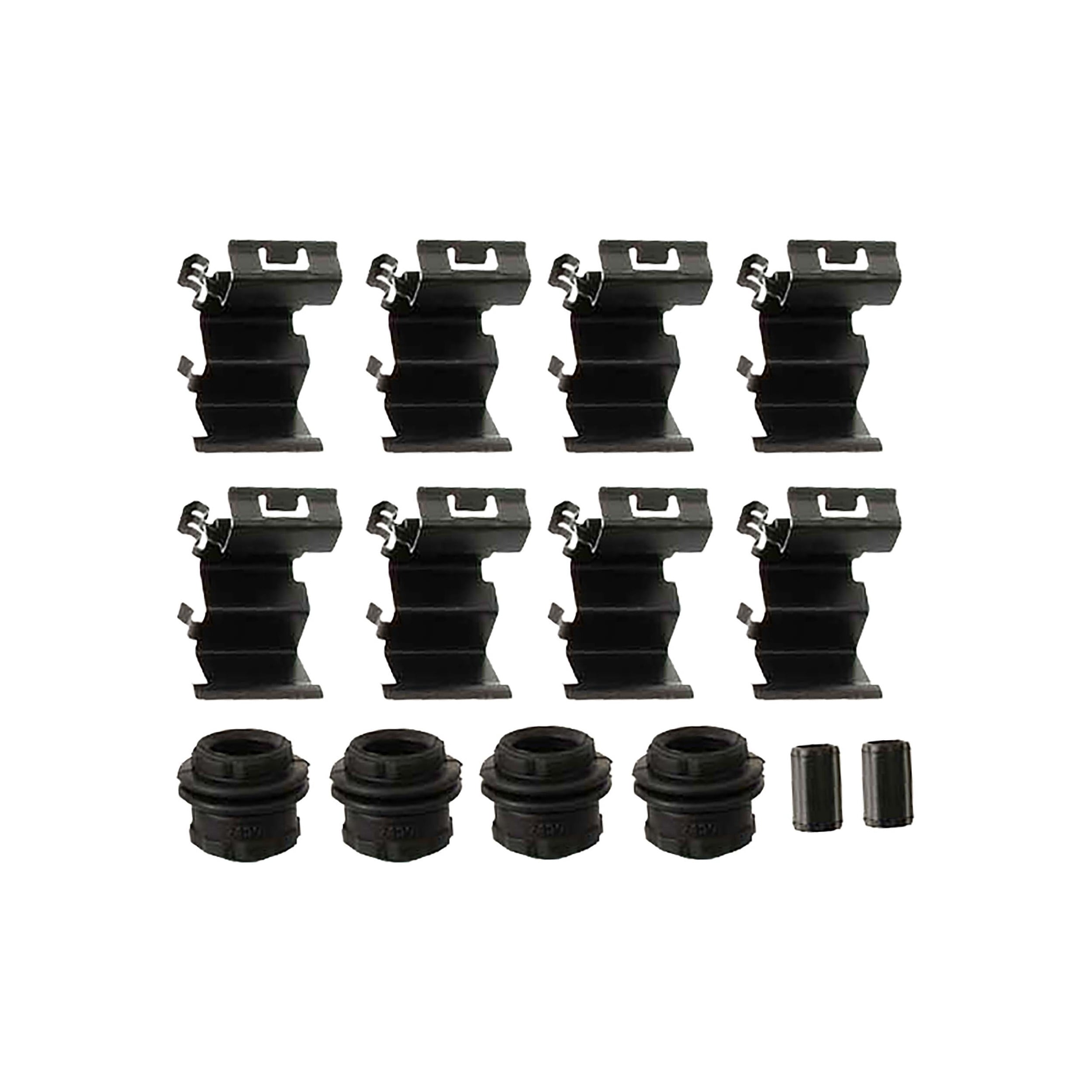 Raybestos R-Line Disc Brake Hardware Kit H18265A Fits select: 2018-2021 VOLKSWAGEN ATLAS