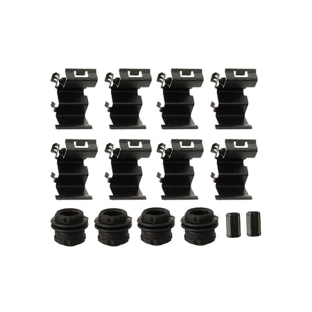 Raybestos R-Line Disc Brake Hardware Kit H18265A Fits select: 2018-2021 VOLKSWAGEN ATLAS