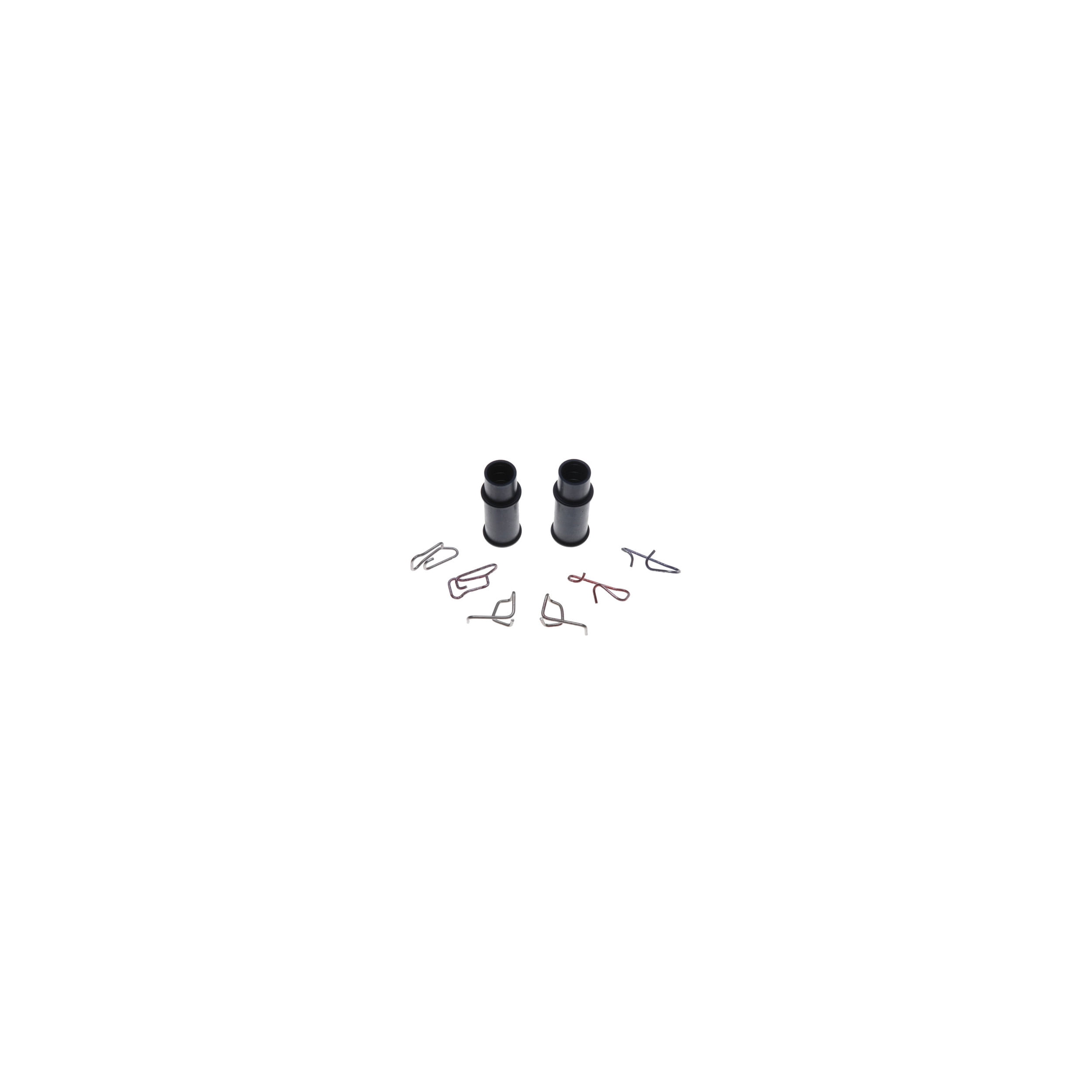 Raybestos R-Line Disc Brake Hardware Kit, H5542A