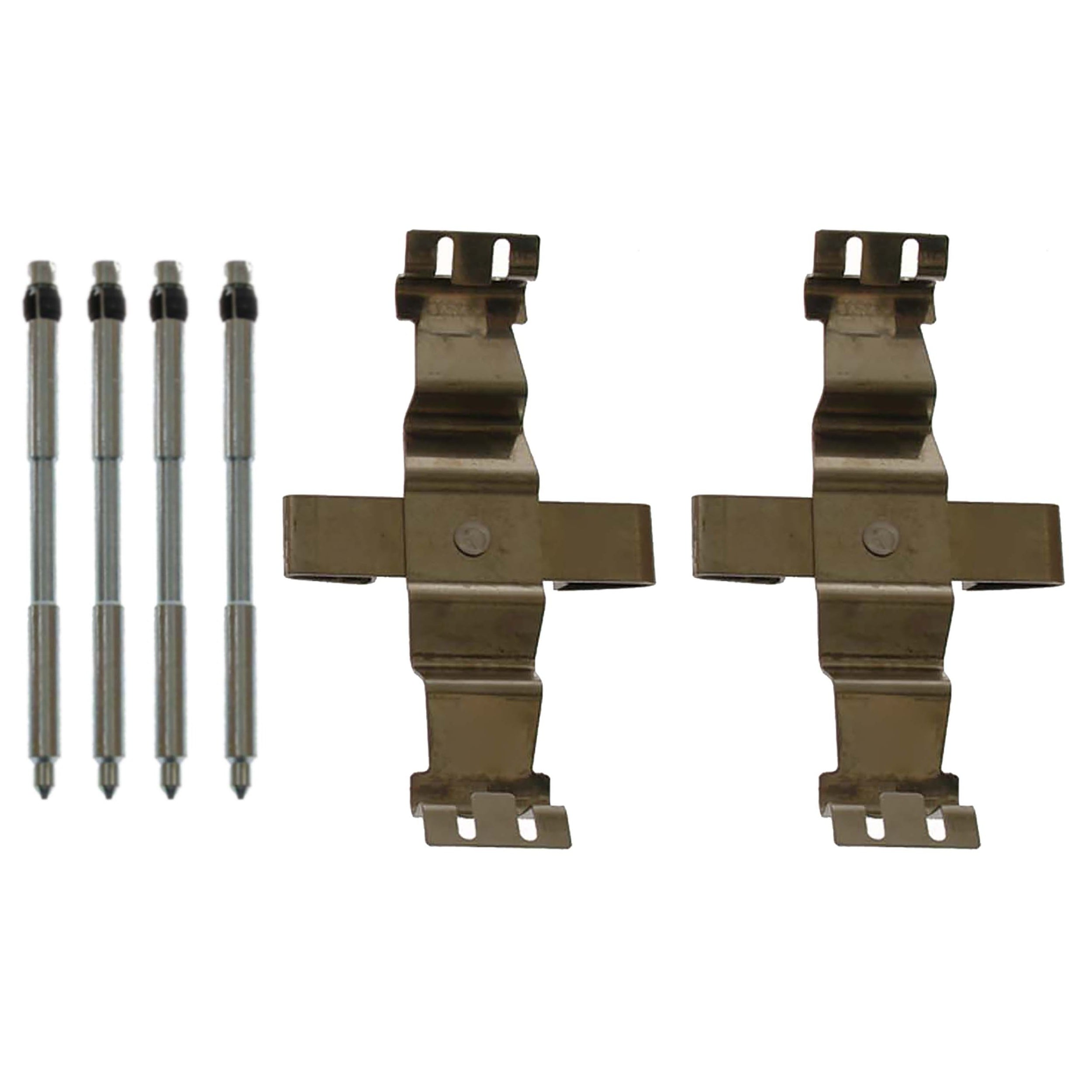Raybestos R-Line Disc Brake Hardware Kit, H5565A