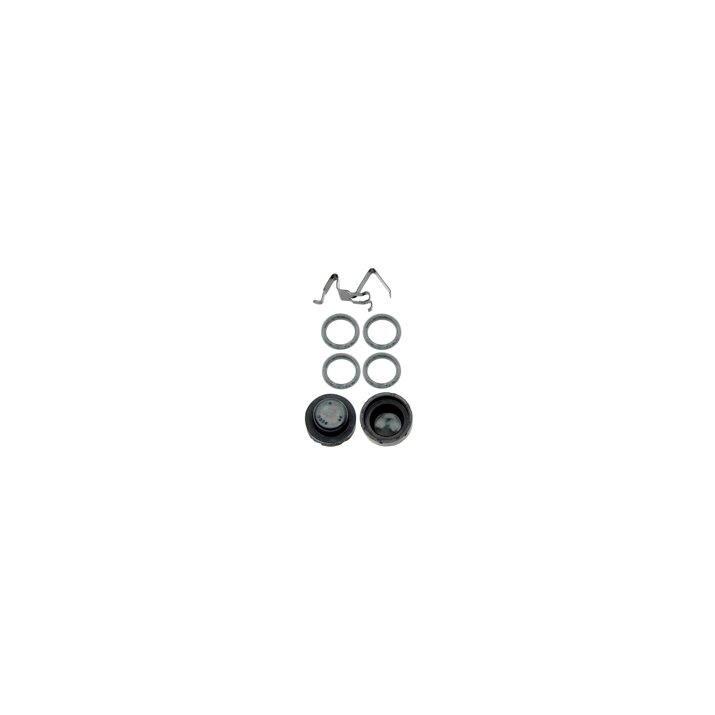 Raybestos R-Line Disc Brake Hardware Kit H5575A