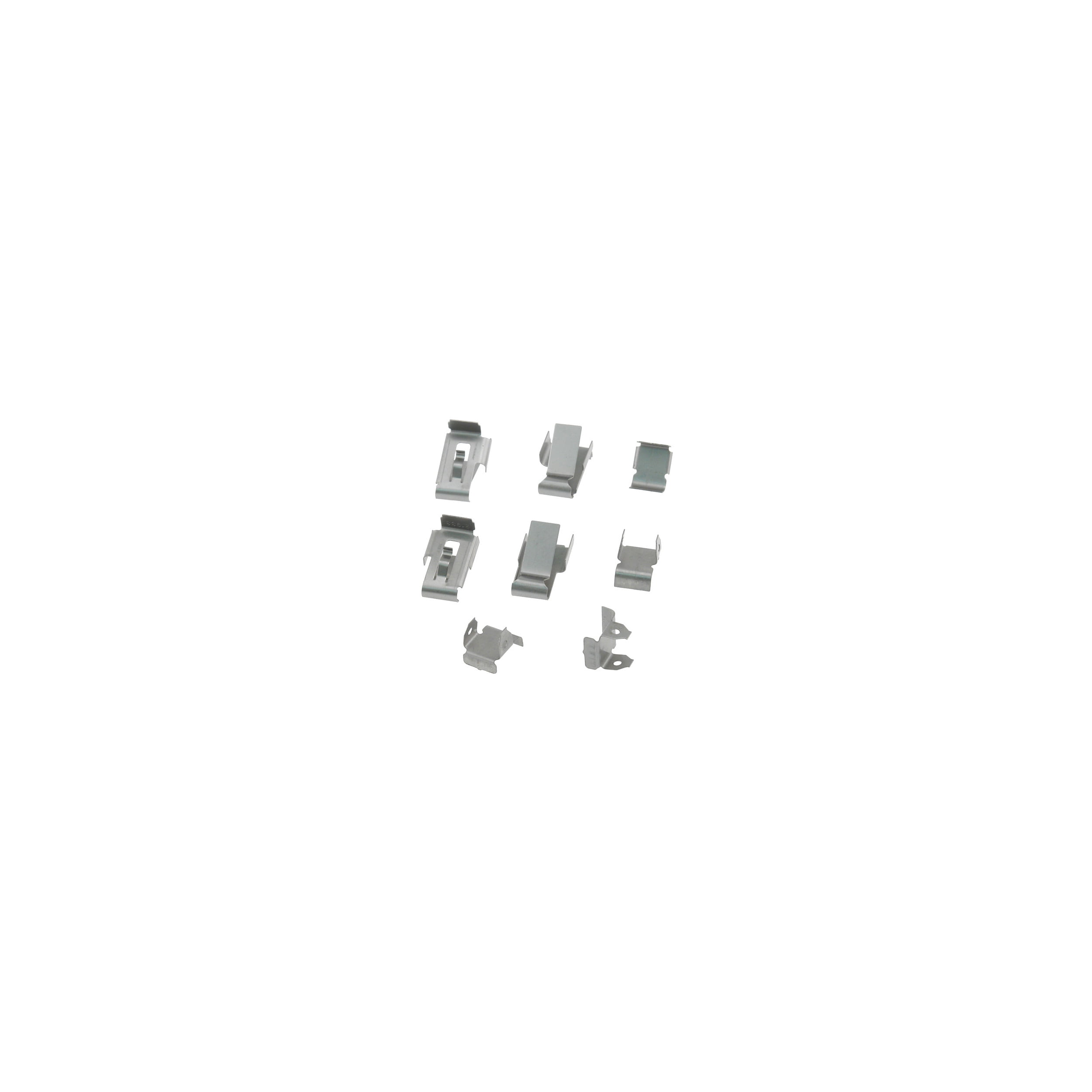 Raybestos R-Line Disc Brake Hardware Kit, H5579A