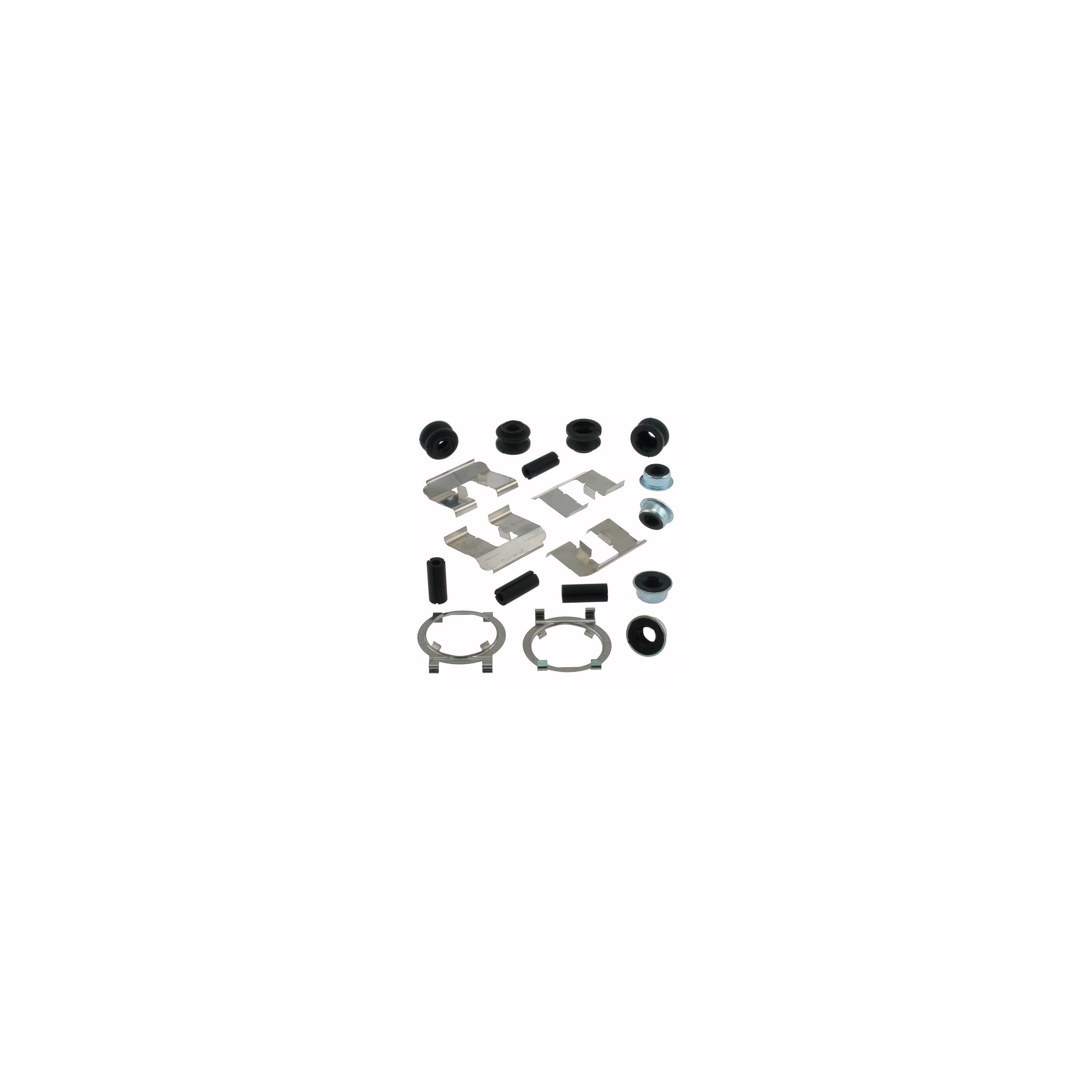 Raybestos R-Line Disc Brake Hardware Kit H5580A
