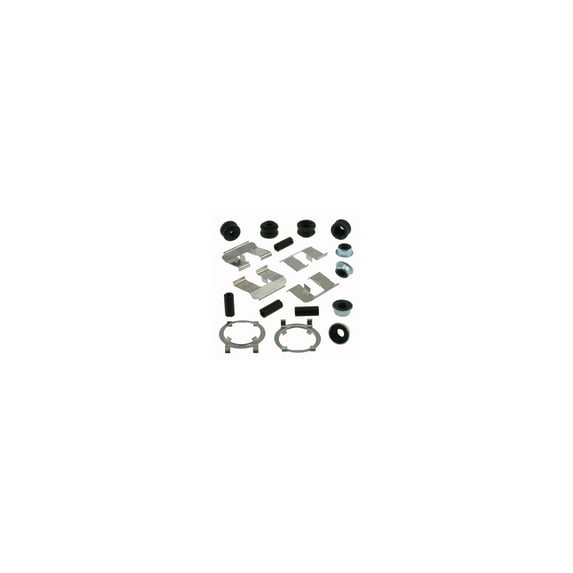 Raybestos R-Line Disc Brake Hardware Kit H5580A