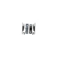 thumbnail image 1 of Raybestos R-Line Disc Brake Hardware Kit, H5583A, 1 of 1