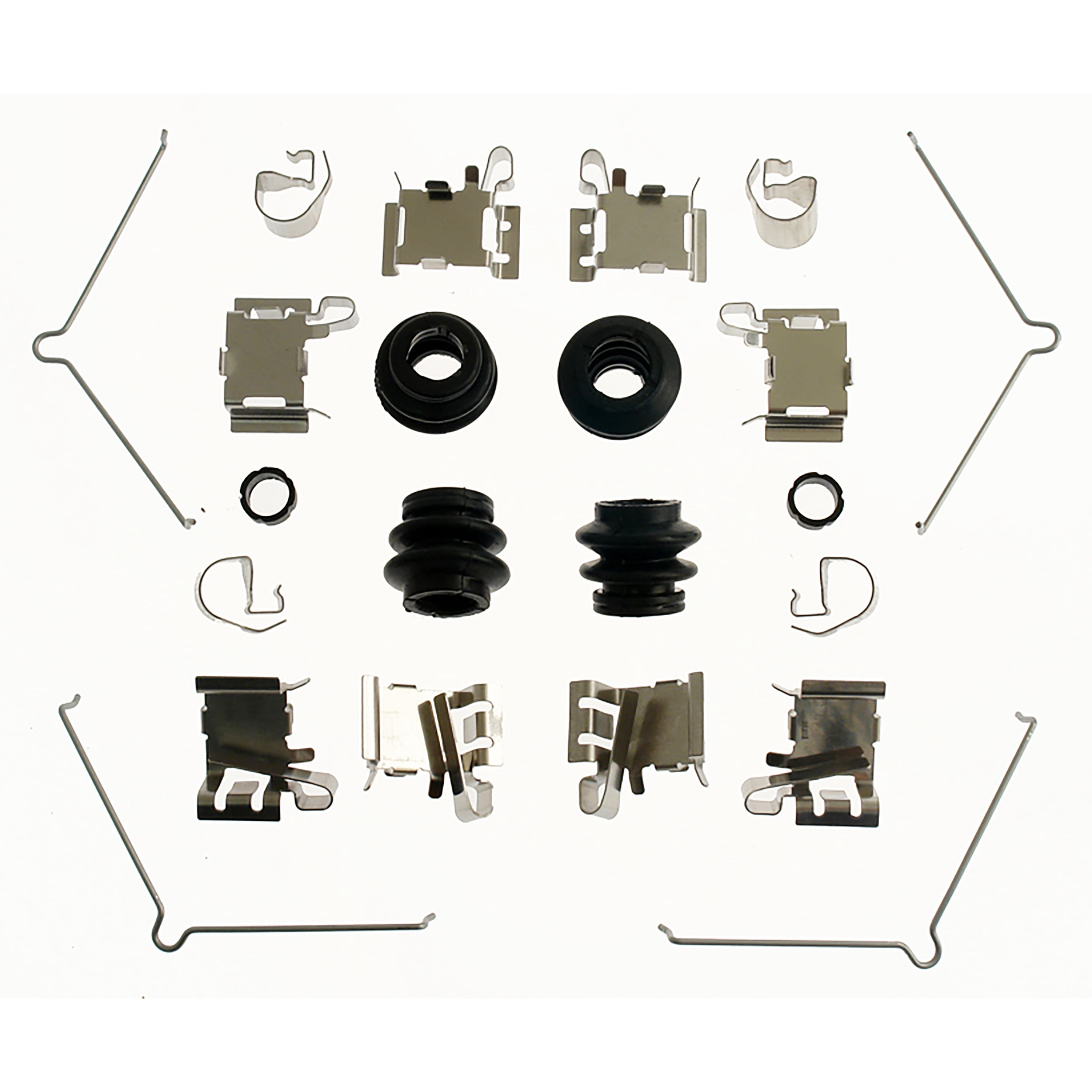 Raybestos R-Line Disc Brake Hardware Kit, H5608A Fits select: 2019-2021 TOYOTA RAV4, 2018-2019 TOYOTA CAMRY
