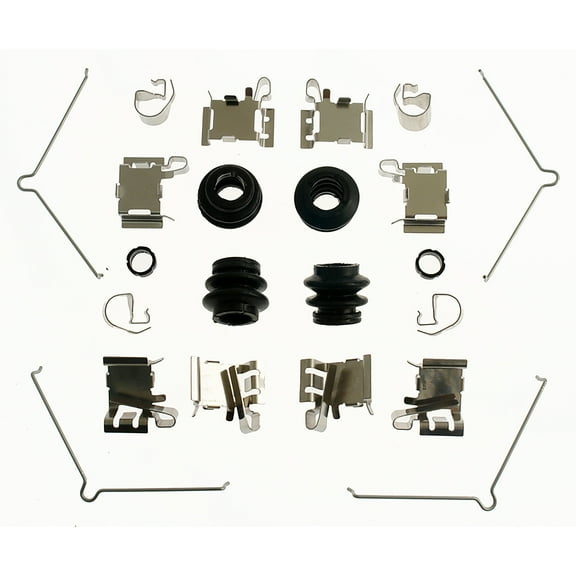 Raybestos R-Line Disc Brake Hardware Kit, H5608A Fits select: 2019-2021 TOYOTA RAV4, 2018-2019 TOYOTA CAMRY