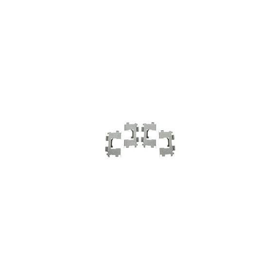 Raybestos R-Line Disc Brake Hardware Kit, H5679A