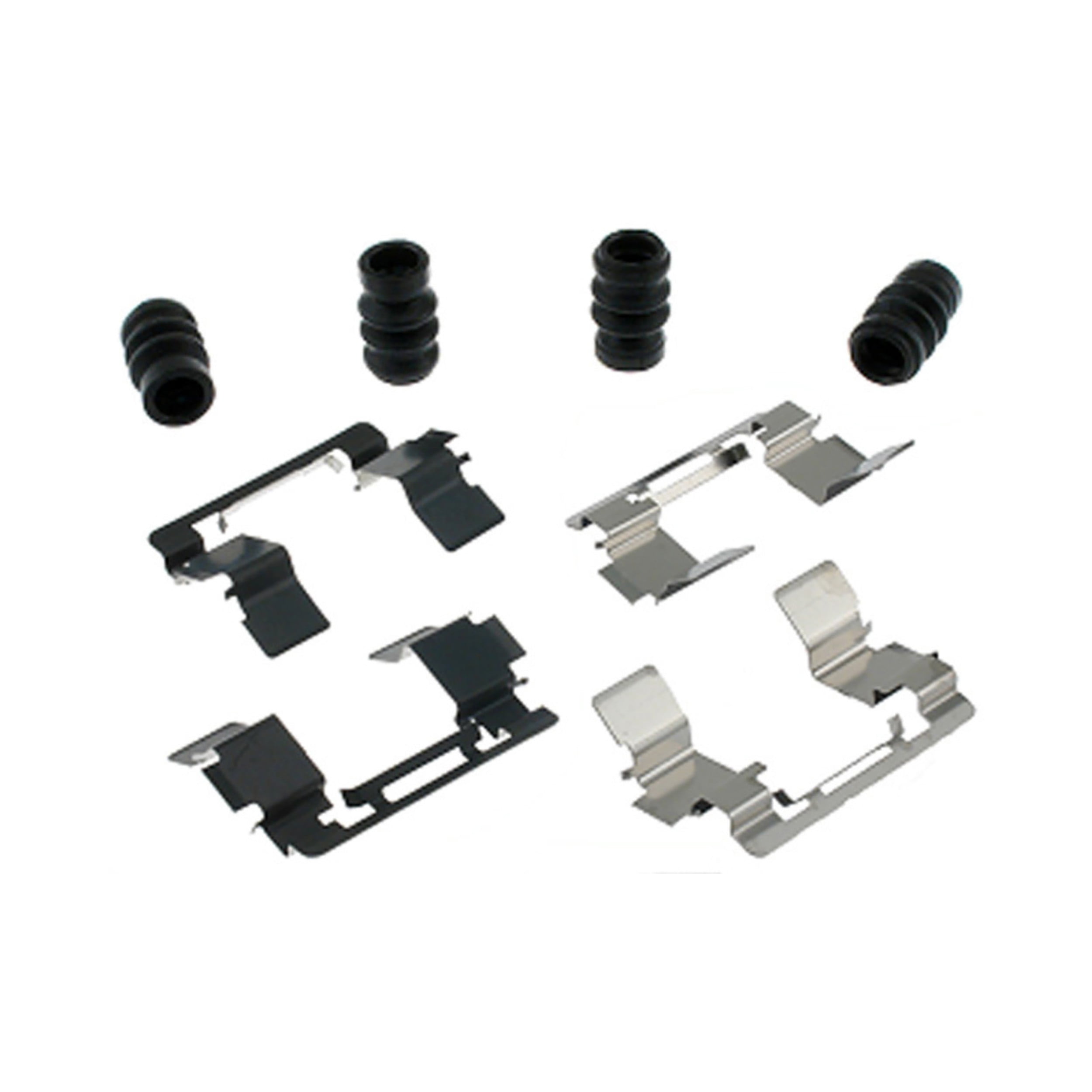 Raybestos R-Line Disc Brake Hardware Kit, H5681A Fits select: 2006-2011 FORD RANGER, 2005-2006 CHEVROLET EQUINOX