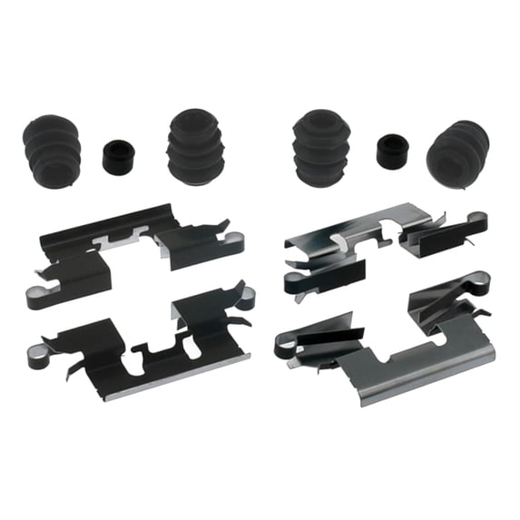 Raybestos R-Line Disc Brake Hardware Kit, H5684A Fits select: 2007-2010 FORD EDGE, 2007-2012 MAZDA CX-7