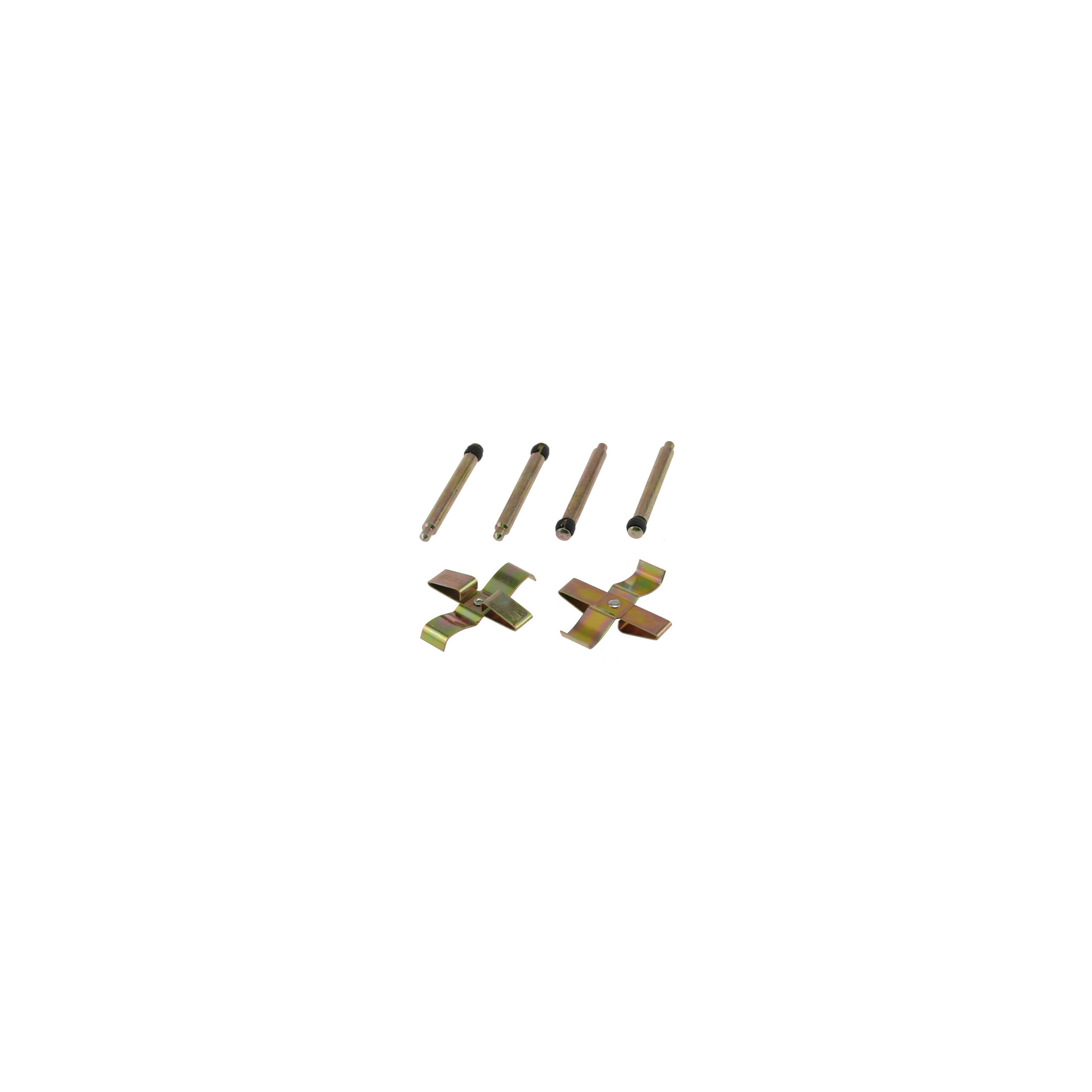 Raybestos R-Line Disc Brake Hardware Kit, H5685A Fits select: 2001-2003 SATURN L200, 2001-2004 SATURN LW300