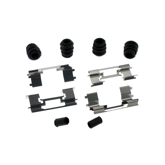 Raybestos R-Line Disc Brake Hardware Kit, H5686A Fits select: 2003-2011 MERCURY GRAND MARQUIS, 2003-2011 FORD CROWN VICTORIA