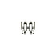 thumbnail image 1 of Raybestos R-Line Disc Brake Hardware Kit, H5699A, 1 of 1