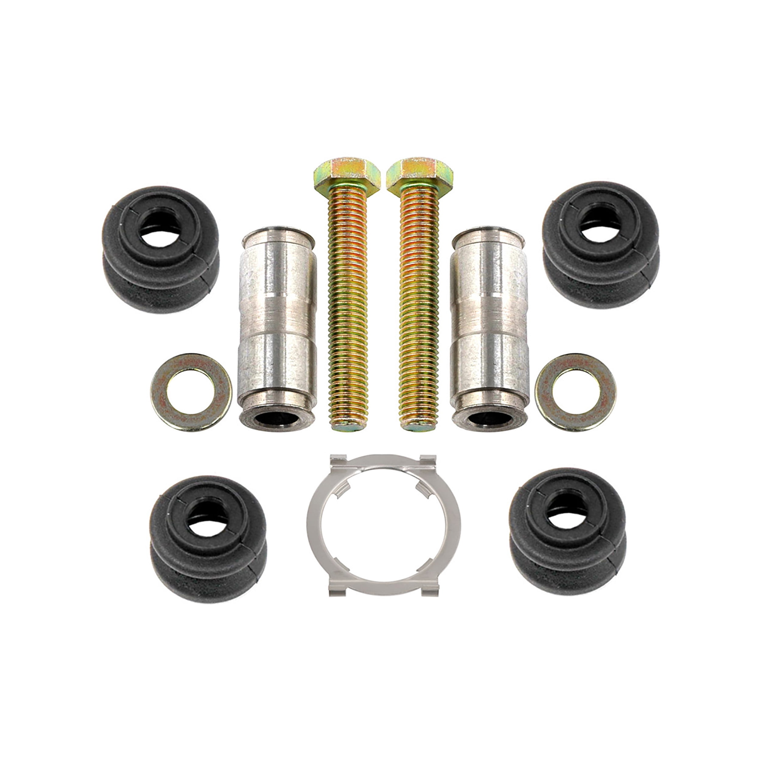 Raybestos R-Line Disc Brake Hardware Kit, H5700 Fits select: 1991-1994 CHEVROLET LUMINA, 1988-1993 OLDSMOBILE CUTLASS SUPREME