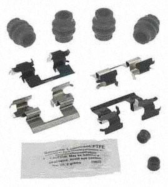 Raybestos R-Line Disc Brake Hardware Kit, H5755A
