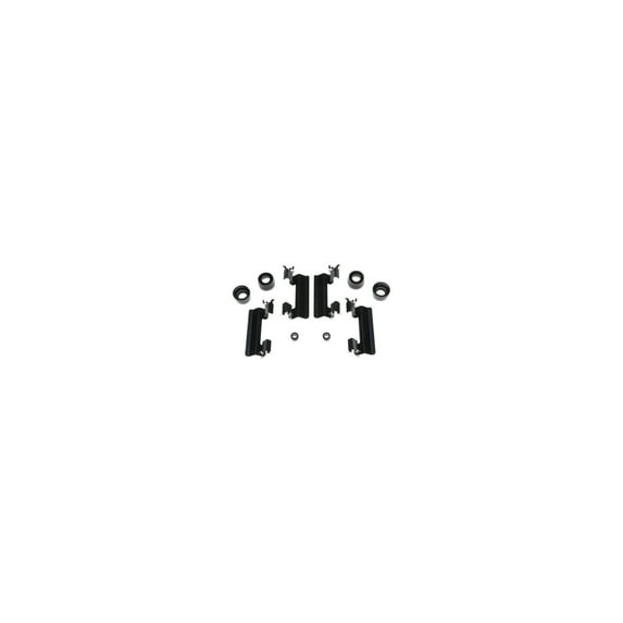 Raybestos R-Line Disc Brake Hardware Kit, H5757A