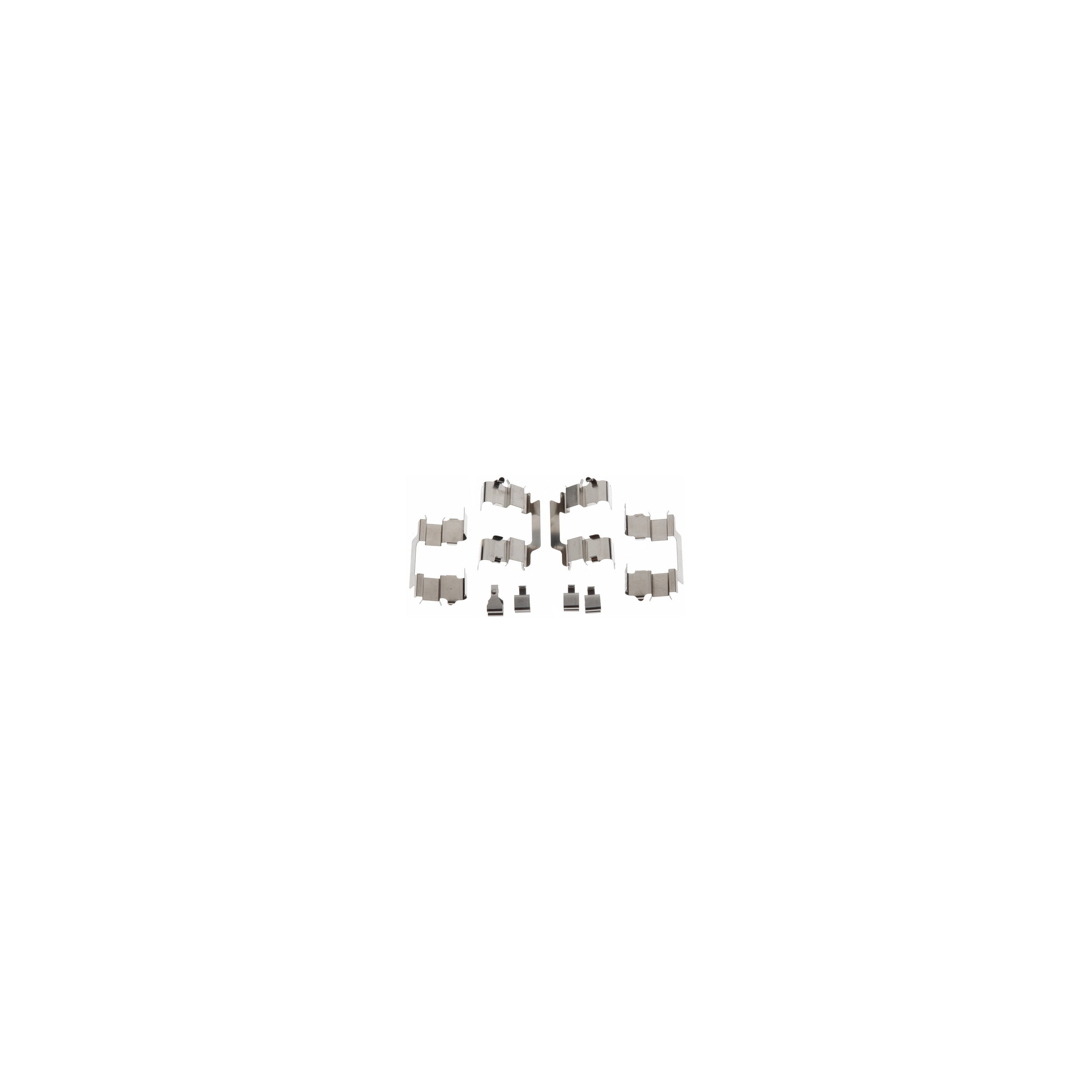 Raybestos R-Line Disc Brake Hardware Kit, H5767A
