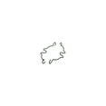 thumbnail image 1 of Raybestos R-Line Disc Brake Hardware Kit H5779A, 1 of 1