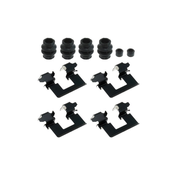 Raybestos R-Line Disc Brake Hardware Kit, H5783A Fits select: 2005-2008 CHEVROLET UPLANDER, 2005-2006 PONTIAC MONTANA