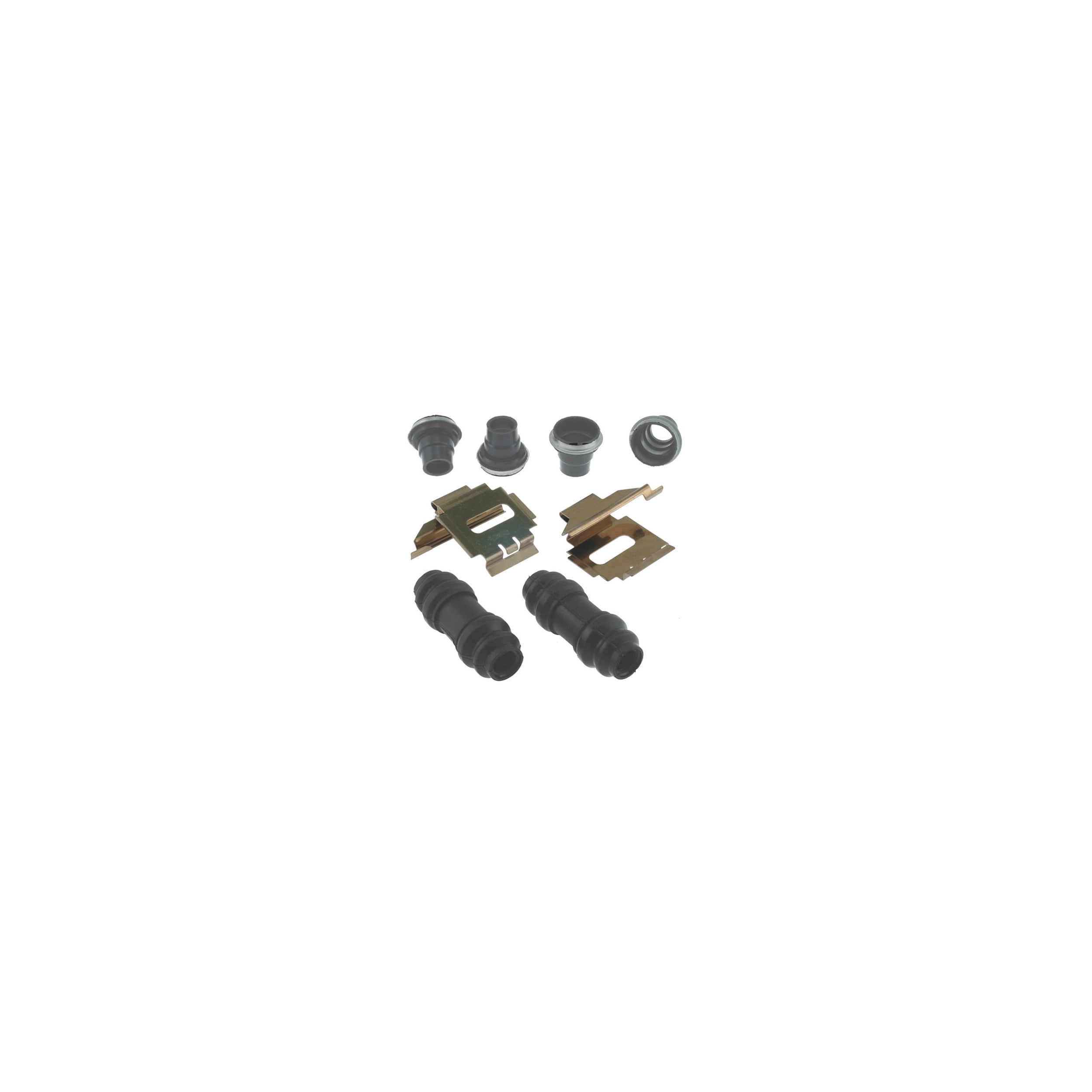 Raybestos R-Line Disc Brake Hardware Kit, H5807A Fits select: 2005-2006 DODGE SPRINTER, 2003-2005 SPRINTER 2500 SPRINTER