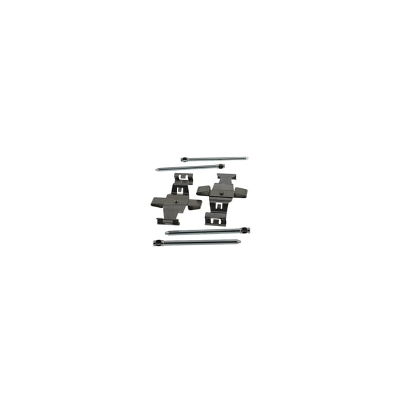 Raybestos R-Line Disc Brake Hardware Kit, H5815A Fits select: 2007-2013 MERCEDES-BENZ S, 2010 DODGE CHALLENGER SE