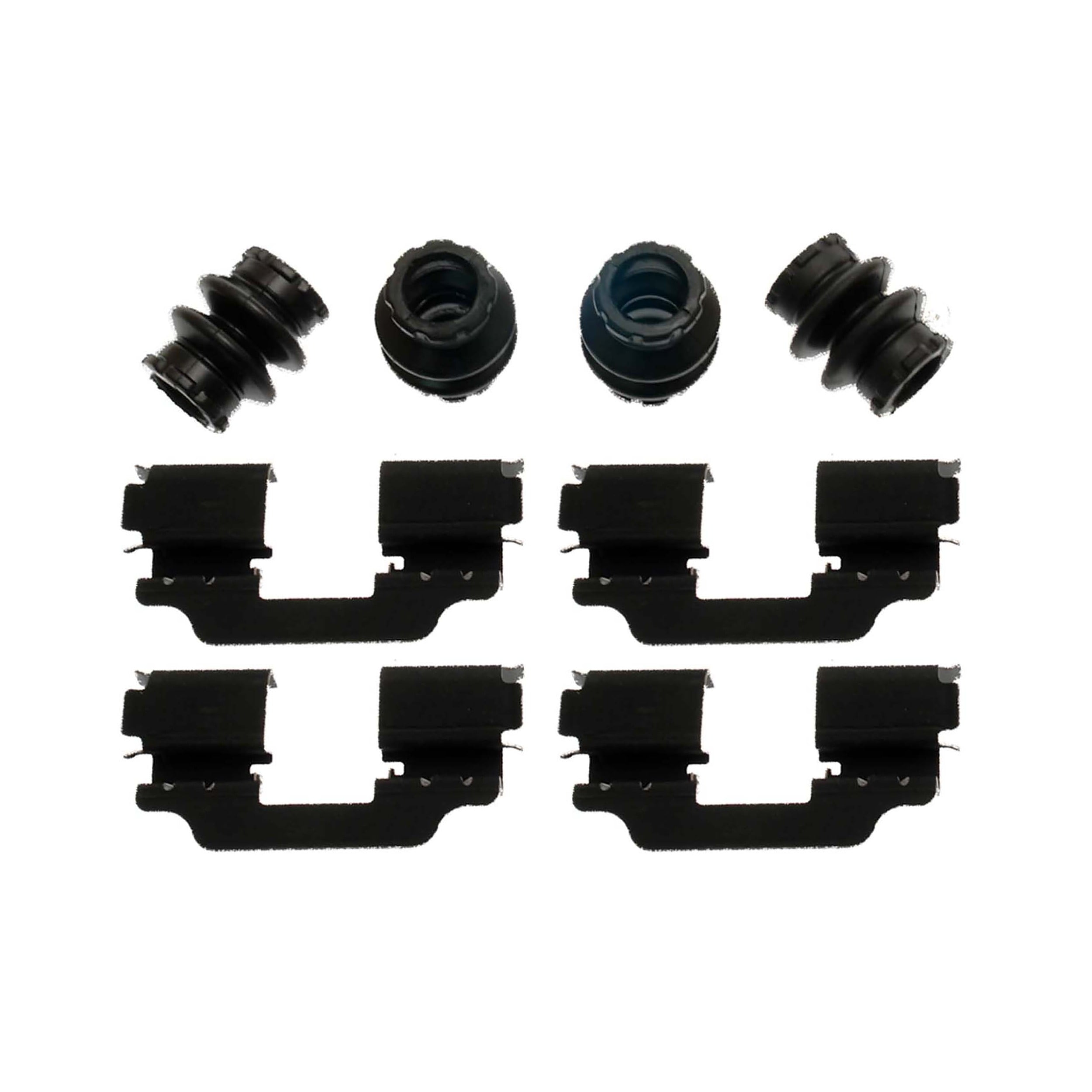 Raybestos R-Line Disc Brake Hardware Kit, H5816A Fits select: 2016-2018 MERCEDES-BENZ GLE, 2012-2015 MERCEDES-BENZ ML
