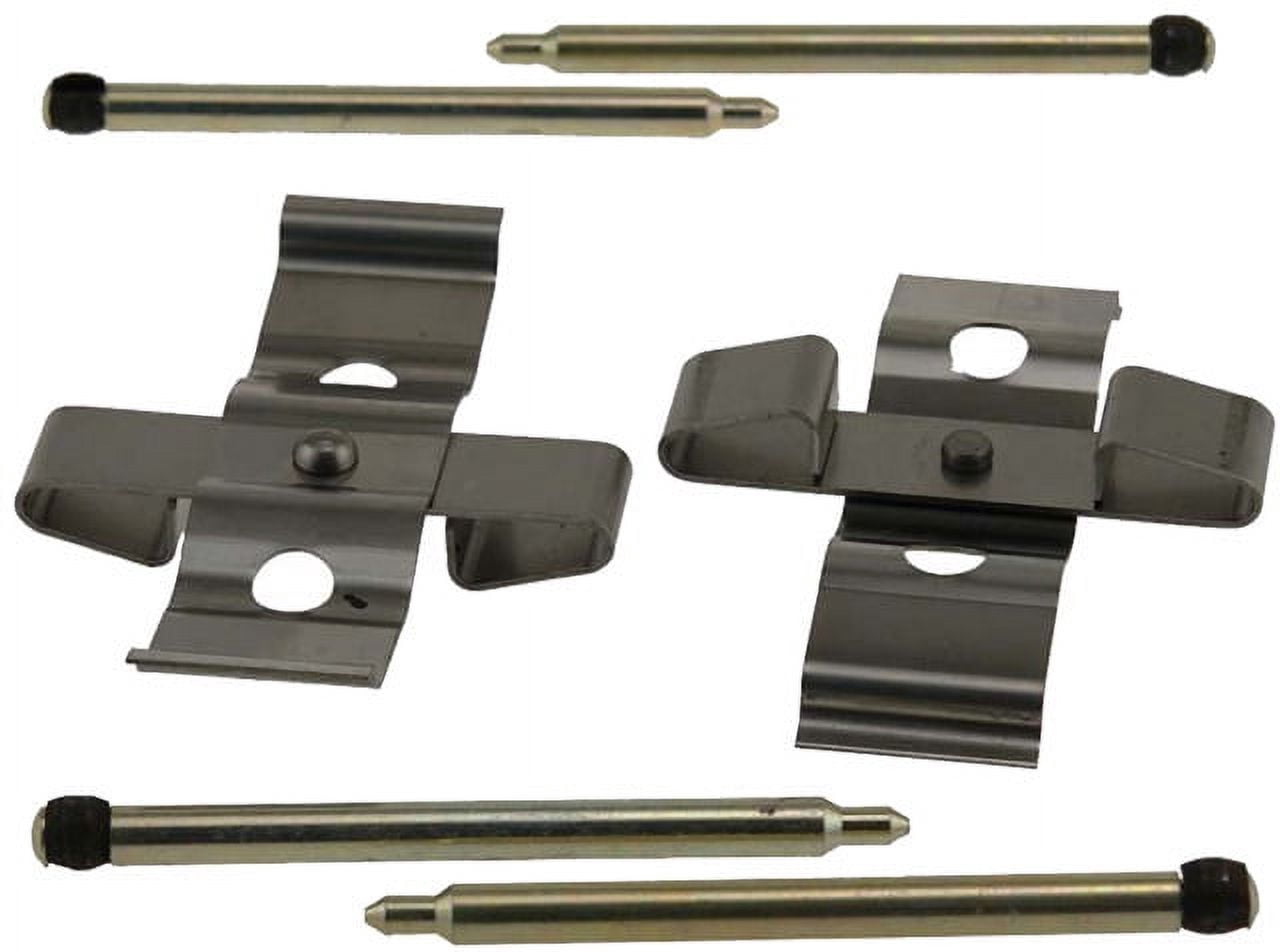 Raybestos R-Line Disc Brake Hardware Kit, H5821A Fits select: 2010-2013 CHEVROLET CAMARO, 2013-2019 CADILLAC XTS
