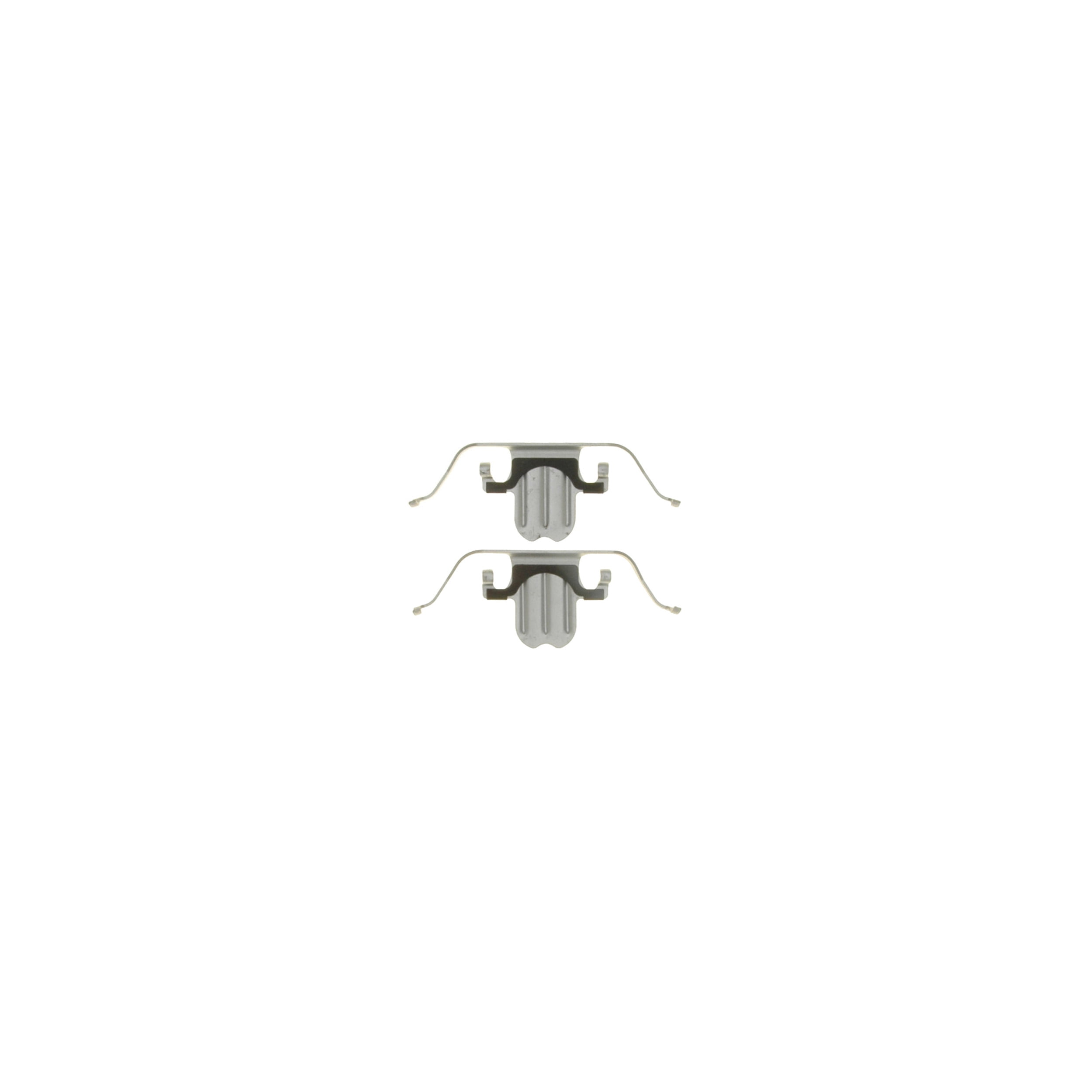 Raybestos R-Line Disc Brake Hardware Kit, H5835A Fits select: 2008-2013 BMW 328, 2013-2015 BMW X1