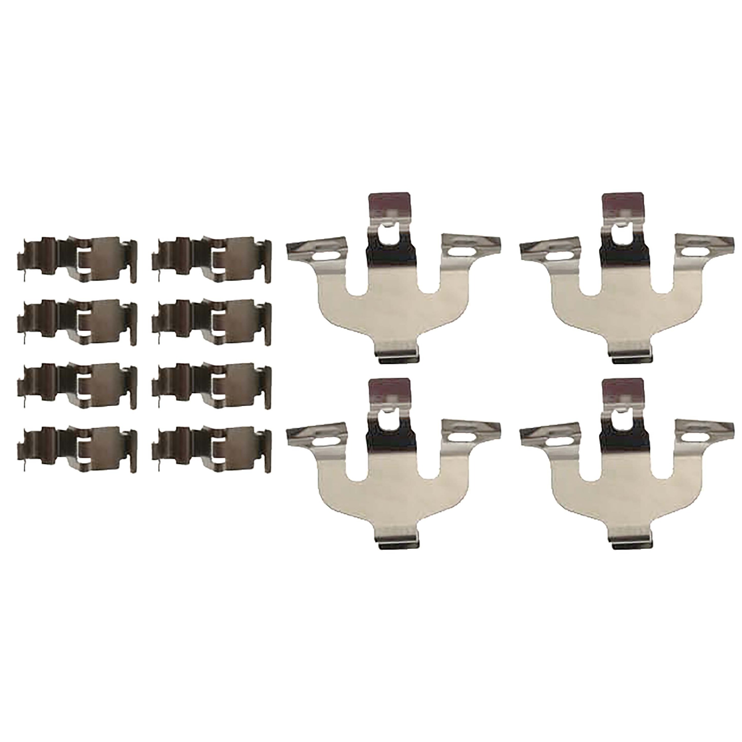 Raybestos R-Line Disc Brake Hardware Kit, H5847A Fits select: 2017-2019 AUDI Q7, 2019 AUDI A6