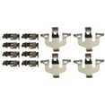 thumbnail image 1 of Raybestos R-Line Disc Brake Hardware Kit, H5847A Fits select: 2017-2019 AUDI Q7, 2019 AUDI A6, 1 of 2
