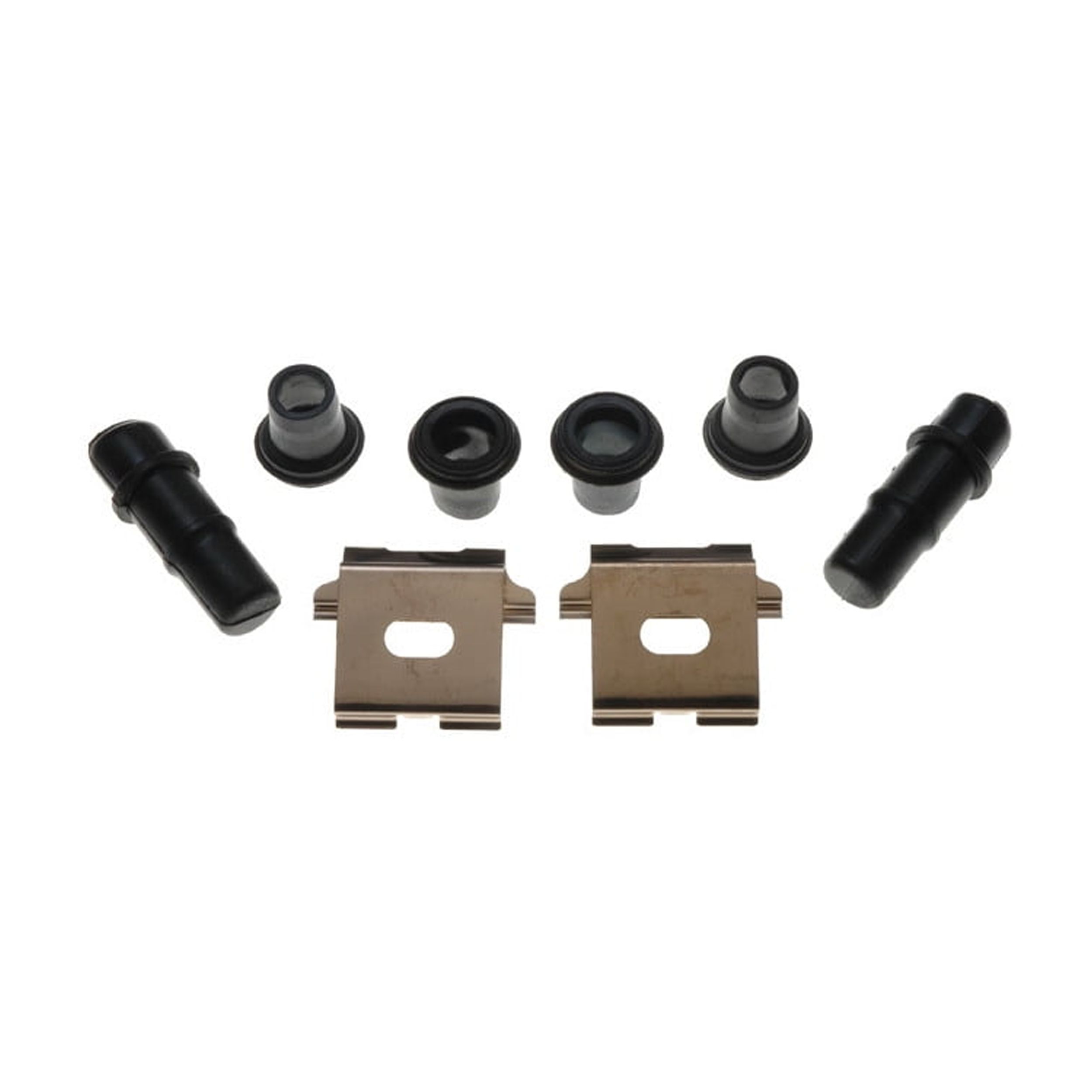 Raybestos R-Line Disc Brake Hardware Kit, H5852A Fits select: 1998 FORD MUSTANG, 1994 FORD MUSTANG GT