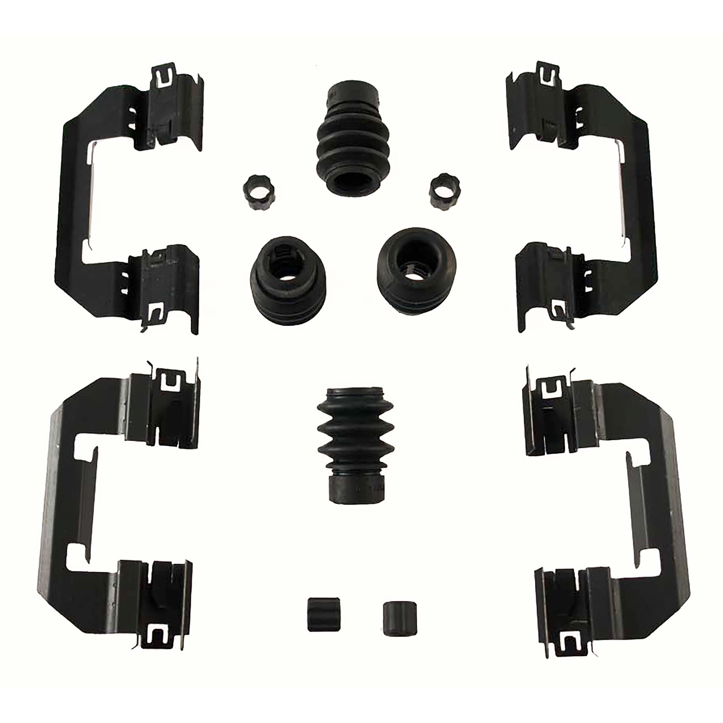 Raybestos R-Line Disc Brake Hardware Kit H5860A Fits select: 2013-2015 CHEVROLET MALIBU, 2016 CHEVROLET MALIBU LIMITED