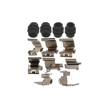 Raybestos R-Line Disc Brake Hardware Kit H5869A Fits select: 2012-2017 DODGE GRAND CARAVAN, 2013-2016 CHRYSLER TOWN & COUNTRY