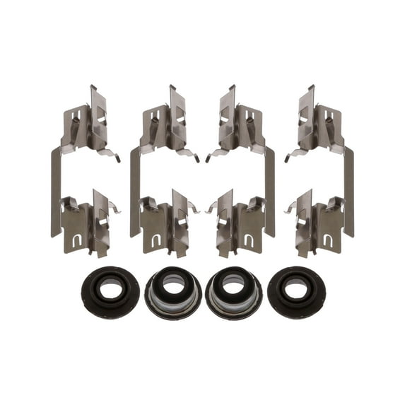 Raybestos R-Line Disc Brake Hardware Kit H5883A Fits select: 2014-2017 CHEVROLET SILVERADO, 2014-2017 GMC SIERRA